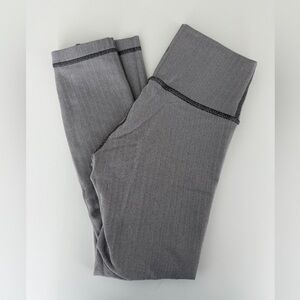 lululemon athletica Gray Leggings